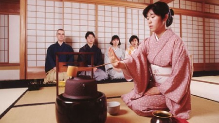 Seputar Teh di Jepang