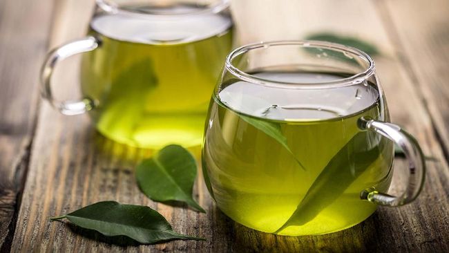 Teh Terbaik di Korea 2025