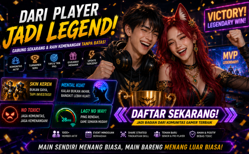 Evolusi Skin Game: Ubah Hobi Jadi Investasi Digital!