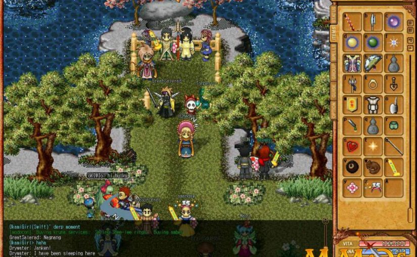 Game Online Lawas yang Masih Layak Dimainkan di Tahun Ini