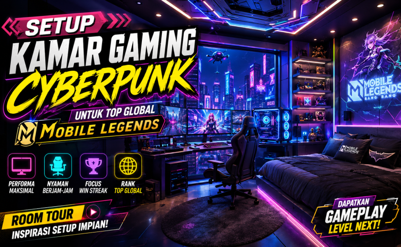 Mengosongkan Kantong: Evolusi Sistem Inventaris dalam Game