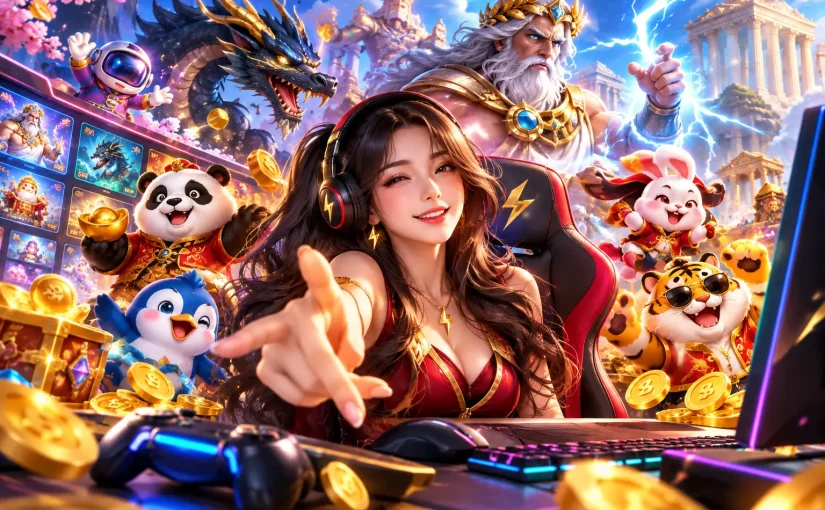 Apa yang Terjadi Jika Dua Sistem Game Memberikan Perintah Berbeda pada Saat Bersamaan?